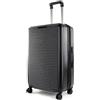 Mandarina Duck Tank Case - Trolley Med Exp , Nero (Black), 45x69x27(LxHxW)