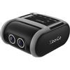 XbotGo Falcon Action Camera All-in-One AI, 4K Auto Tracking Sport Camera per Calcio, Basket e Calcio, Registratore Sportivo di Squadra a Doppia Lente con Live Streaming, Nessun Abbonamento Richiesto