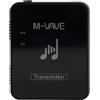 Wireless Earphone Auricolare Wireless Ricaricabile con Design Lavalier e Interruttore Mono/Stereo