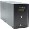 Elsist NemoLCD 400 gruppo di continuità (UPS) A linea interattiva 4 kVA 1800 W presa(e) AC [EL-NEMOLCD 400]