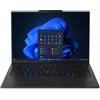Lenovo Notebook Lenovo ThinkPad X1 Carbon Gen 13 Aura Edition Copilot+ PC Intel Core Ultra 7 258V Computer portatile 35,6 cm (14") 2.8K 32 GB LPDDR5x-SDRAM 1 TB SSD Wi-Fi (802.11be) Windows 11 Pro Italiano Nero [21NS004UIX]