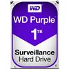 Western Digital Purple disco rigido interno 1 TB 5400 Giri/min 64 MB 3.5" Serial ATA III [WD10PURX]