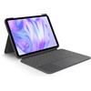 Logitech Combo Touch per Pad Pro da 11" [920-012771]