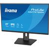iiyama XB2797QSN-B1 Monitor ProLite da 27 pollici QHD con docking USB-C e porta LAN