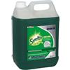 Svelto, Detergente Manuale Professionale Piatti al Limone, 2x5 Litri