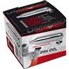 BOMBOLETTE CO2 SOFT AIR GAS 25 PEZZI 12G per PISTOLA CO2 LIBERA VENDITA RICARICA