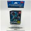 Carta Yugioh - Drago Nero Occhi Rossi 100 Maniche Sigillate 20° Anniversario ...