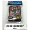 Carta Yugioh Yusei Fudo 100 Maniche Yu-Gi-Oh Konami Limited 20° Sigillato Gia...