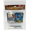 Yugioh Gioco di Carte Official Dinosaur Expo 2023 100x2 Maniche Yu-Gi-Oh Giap...