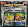 Dark Magician Girl 100x2 Sleeves Yu-Gi-Oh sigillato giapponese