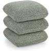 Bizzotto Pouf Antara Verde