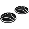 MOMODESIGN Momo Design nottolini in metallo per casco Fgtr Evo E2206