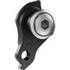 SRAM Forcellino cambio universale UDH - Failsafe, resistente agli urti con bullone M8 filettato inverso, compatibile con mountain bike e bici da strada, nero/argento