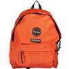 NAPAPIJRI Zaino Casual Voyage 3 Arancione Unisex Adulto Orange Spicy Zainetto Scuola Viaggio Gita Spallacci Regolabili