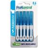 Plakkontrol Flexi Brush Scovolino Interdentale Flessibile 0,6mm, 5 Pezzi