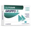 Cabassi & Giuriati Supravit Gruppo B Integratore Alimentare 30 Compresse
