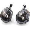 HZTWFC Luce LED per auto lato sinistro e destro Fendinebbia a LED per paraurti anteriore OEM # 1T0941699C 1T0941700C per VW Touran 2003 2004 2005 2006 2007 2008 Car-styling