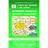 MULTIGRAPHIC APP. REGGIANO SENT.15 Cartine Topografiche