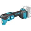 MAKITA DTM53Z Utensile multilavorazione 18V. solo corpo macchina no batterie no carica batterie