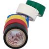 cartrend Nastri isolanti elettricisti Nastro Adesivo colorato PVC Nastro Impermeabile Nastro Isolante Elettrico 6 Pezzi, 3,3 m x 19 mm