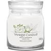 Yankee Candle Signature 1630672E - Candela profumata in barattolo medio con doppio stoppino, miscela di cera di soia, candela a lunga combustione, regalo perfetto per le donne