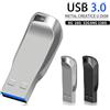 OUIO Chiavetta USB 128 GB 64 GB 32 GB 16 GB 3.0 PenDrive ad alta velocità 128 GB 64 GB Chiavetta USB Chiavetta USB da 32 GB 16 GB