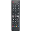 NONE AKB 75375604 Telecomando ABS di ALTA QUALITÀ PER LG SMART TV 433HZ