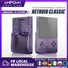 Retroid Pocket Console di Gioco Portatile Retroid Pocket Classic, Snapdragon G1 Gen2, Schermo AMOLED da 3,92'', Android 14, Raffreddamento Attivo, Ricarica Rapida, Regalo