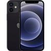 APPLE IPHONE 12 Mini 128 GB Nero Condizione Buono -Ricondizionato- batteria nuov