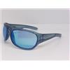 CARRERA CR1 3 5DF 68 Crystal Blue w/Blue Iridium lens Sport Sunglasses