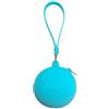 Im Baby Borsetta Portaciuccio in Silicone 0m Azzurro