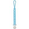Im Baby Catenella Portaciuccio Anelli in Silicone 0m Azzurro