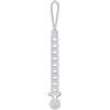 Im Baby Catenella Portaciuccio Anelli in Silicone 0m Grigio