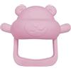 imbaby massaggiagengive fantasy 3D silicone 3m+ rosa antico