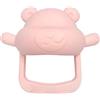 imbaby massaggiagengive fantasy 3D silicone 3m+ rosa