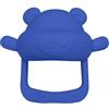 imbaby massaggiagengive fantasy 3D silicone 3m+ blu