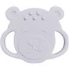 imbaby massaggiagengive bear silicone 3m+ grigio