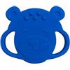 imbaby massaggiagengive bear silicone 3m+ blu