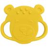 imbaby massaggiagengive bear silicone 3m+ giallo
