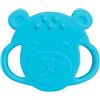 imbaby massaggiagengive bear silicone 3m+ azzurro