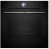 BOSCH HRG7764B1 - HRG7764B1 BOSCH FORNO 71LT MULTI20 A+ NERO VAP DISP TOUCH PIROLITICO AIRFRY TOPSELECTI