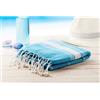 Telo mare in cotone hamman Malibu personalizzate o neutre