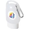 Detergente mani portatile con moschettone 30 ml Squeeky personalizzate o neutre