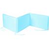 Italbaby Paracolpi Italbaby 3 Lati Azzurro
