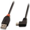 Lindy Cavo usb Lindy da USB 2.0 a Mini Usb 0,5m [31970]