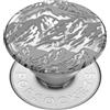 PopSockets: PopGrip Plant - Supporto e Impugnatura Estensibile Realizzati con Materiali a Base Vegetale con un Top Intercambiabile per Smartphone e Tablet - Translucent Mountains