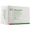 Lohmann & Rauscher Vliwasoft®, garza in tessuto non tessuto, dimensioni 7,5 x 7,5 cm, confezione da 100 (cod. 94202)
