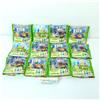 BANDAI Pikmin Taberareruu Rubber Gummy Candy Life-Size 12 confezioni 2023 rin...