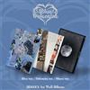 NMIXX BLUE VALENTINE 1° album completo VER/CD CASUALE + fotolibro + 2 poster ...