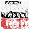 NMIXX [FE3O4:BREAK] 2° Album EP CASUALE Ver/CD-R+Photo Book+3 Card+REGALO UFF...